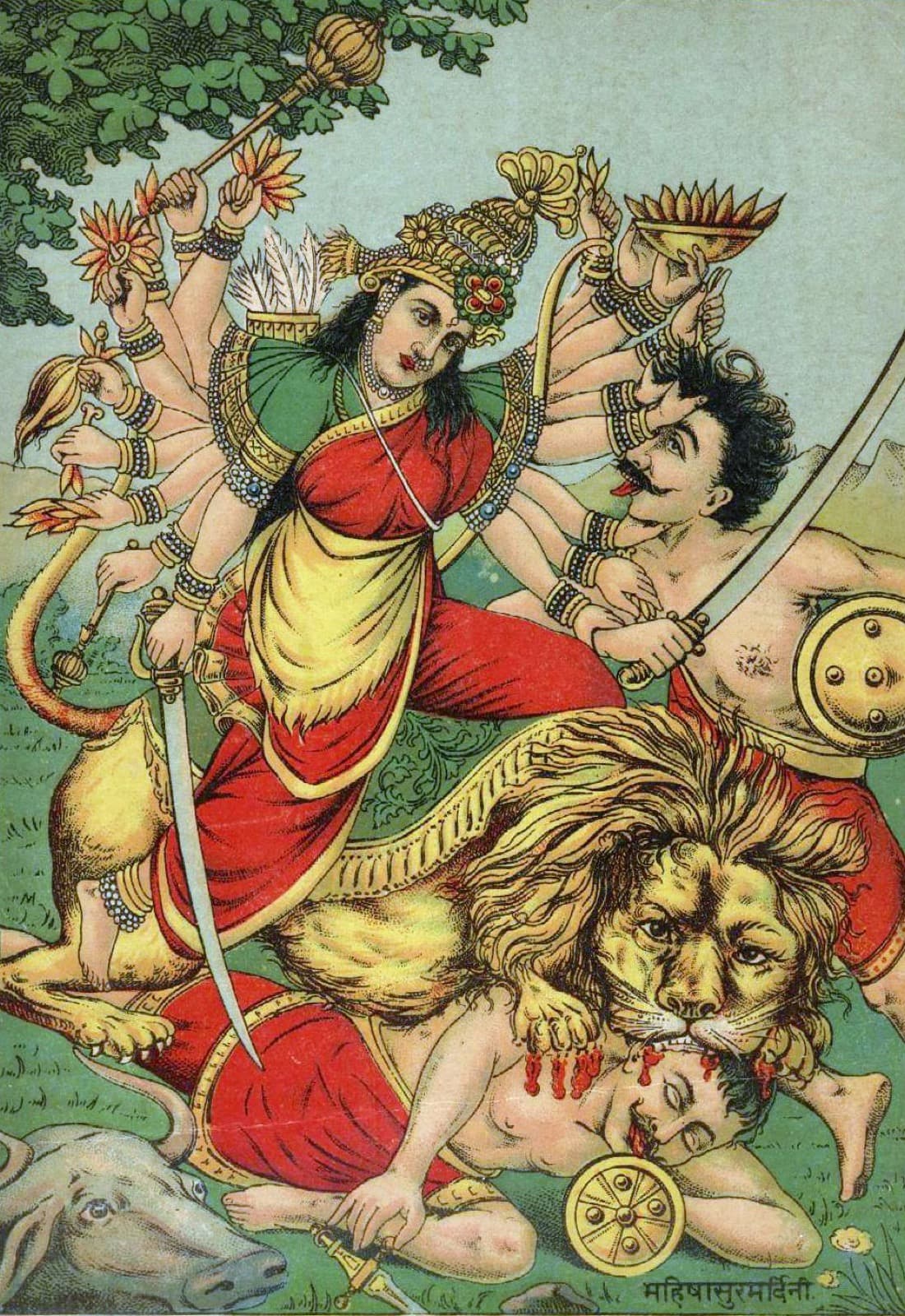 Priya's Shakti: The Augmented Reality Comic That Fought Gender Violence